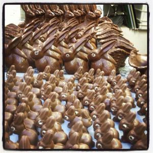 Get Hoppy with These Easter Treats