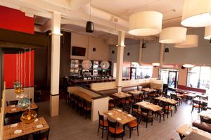 Closures: Amber Dhara, Nectar