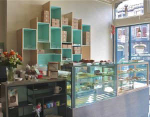 Flour and Co. Now Open in Nob Hill