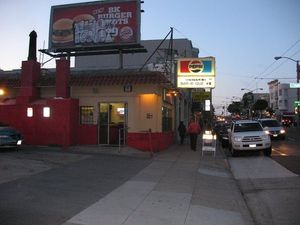 4505 Meats Going Into Former Brother-In-Laws on Divisadero