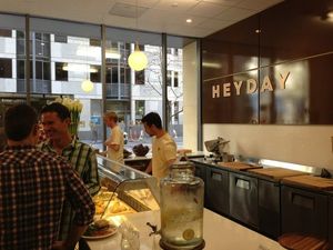 Openings: Heyday, The Juice Shop, La Ciudad de Mexico, Dante's Table