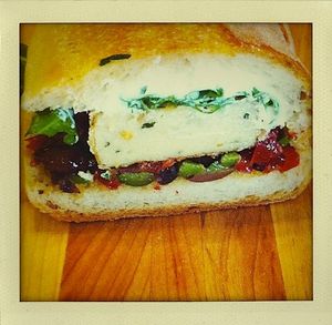 Coming in September from Liza Shaw: Merigan Sub Shop