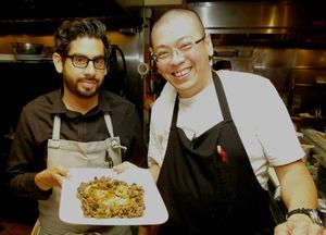 Chef Changes at Hi Lo BBQ; Chef de Cuisine Hired at Betelnut, More