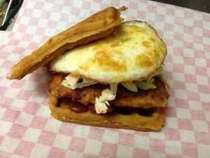 New Brunch Service at Soul Groove, Rhea's Café