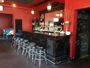 The Sycamore Team Opens a New Location in SoMa: The Willows