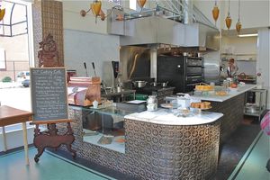 Hayes Valley Updates: 20th Century Cafe Sets Closing Date (and Four Barrel Is Moving In With Loquat), New Taker for The Riddler Space