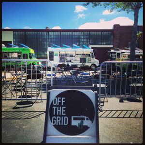 A New Off the Grid in Mission Bay