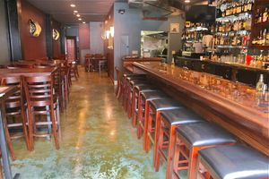 Ziryab Gets a New Look and a Full Bar