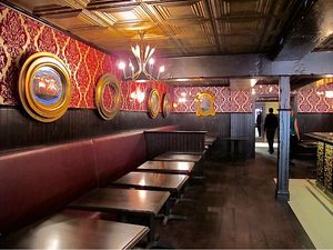 First Look at Café Claude Marina (Opening in Mid-September)