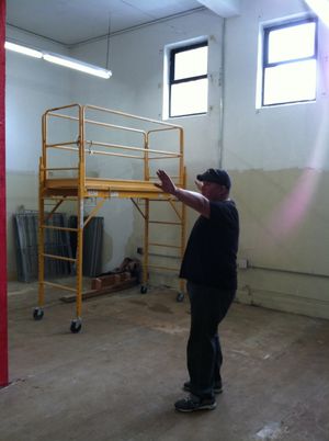 An Update on the Upcoming Project from the ICHI Sushi Team