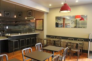 Tidbits: inoVino Opens This Week, Onigilly, Chocolatier Blue, Bayview Pop-Up Market, Batch Made Market, Jake's Place, More