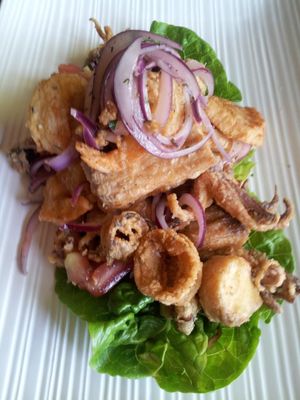 510 Openings: A Guest Chef Makes a Home, Grease Box Now Open, Amadeus, Desco