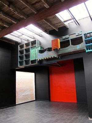 An Initial Look at La Urbana, Readying for an Opening on August 14th