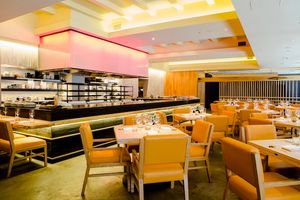Roka Akor Now Open in Jackson Square