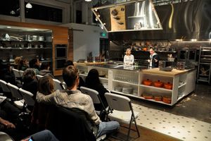 Taste Talks Series Kicks Off with a Night of Pastry