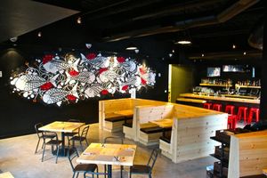 510 News: Umami Burger Opens, Comal Team Looking to Open a Second Project, Off the Grid Emeryville