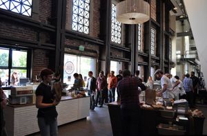 Wise Sons Deli Now Has an Outpost in the Contemporary Jewish Museum