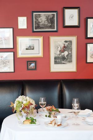 Now Open: The Cavalier