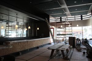 Sneak Peek at 1760's Menu (and Space)