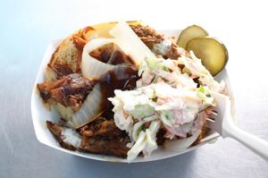 Pop-Ups and One-Offs: Pig Roast, Dandelion Chocolate Guest Chefs