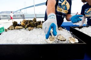 Where to Party Down with Some Oysters