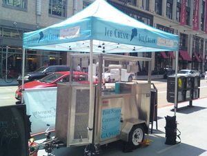 Tidbits: Stuffed Opening August 31st, Que Tal Closes, Brunch at P'tit Laurent, Post Street Creamery, More