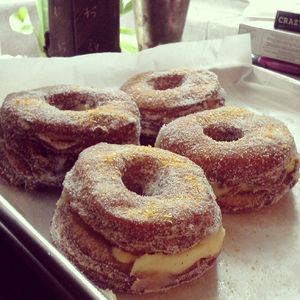 510 Tidbits: Faux-Nut Pop-Up, Off the Grid, Jack's Chowder House