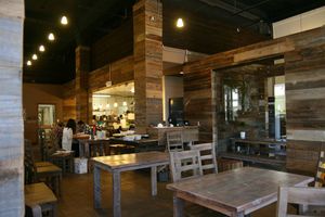 Openings: Izakaya Hashibiro Kou, Tender Greens, Workshop Cafe, Smashburger