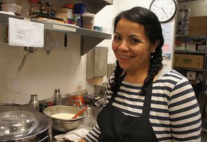 Tidbits: Cafe Barley Opens, Dandelion Chocolate Finds a Pastry Chef, More