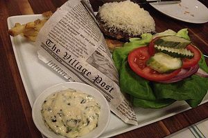 Pop-ups and Trucks: Four Seasons Duck Fat Burger, Ante Meridian for Brunch