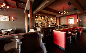 The Chapel Is Opening Its Restaurant: The Vestry