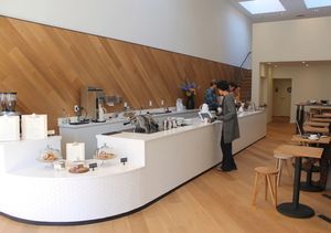 Saint Frank Now Open on Polk