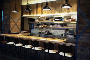 Tidbits: Umami Burger in SoMa, Saffron Grill Reopens, Bitters Bock & Rye, More
