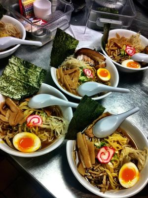 510 Openings: Mockingbird, Venga Paella, Yonsei Ramen Shop Returns, More