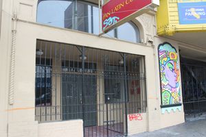 Former Charanga Will Be Carsons (from Owners of Murio's)