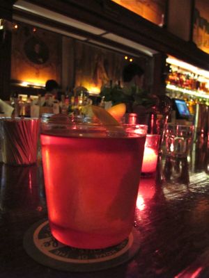 Tosca Café Returns to the Stage for Her Encore Performance