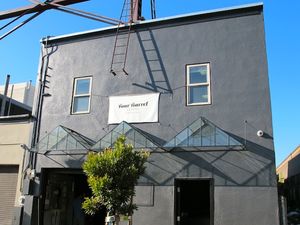 Four Barrel Opens a Café in Portola