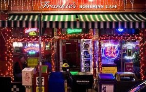 Meet Presidio Pizza Company, Opening in the Former Frankie's Bohemian Cafe