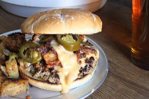 Burger Time: Super Duper Guest Chefs and a Burger Battle