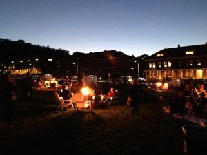 This Week in Off the Grid News: Twilight at the Presidio