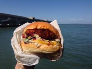 Butterfly Launches a New Sandwich Shop (Pan Grill)