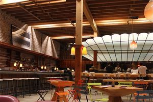 A Look at the Newly Open Penrose in Oakland