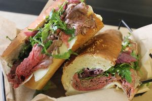 Bad News: Merigan Sub Shop Closed October 8th, and More