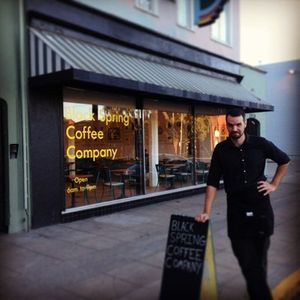 Cawfee Tawk: Pop-Up Coffee Stands in SF, New Cafés in the 510