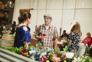 Don't Miss the Meet Market at Bluxome Street Winery (We'll Be There!)