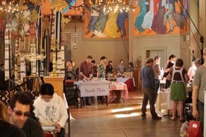 Holiday Craft and Food Markets for All Your Gifting Needs