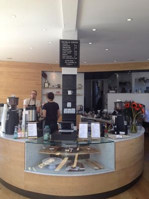 Cawfee Tawk (and Tea News)