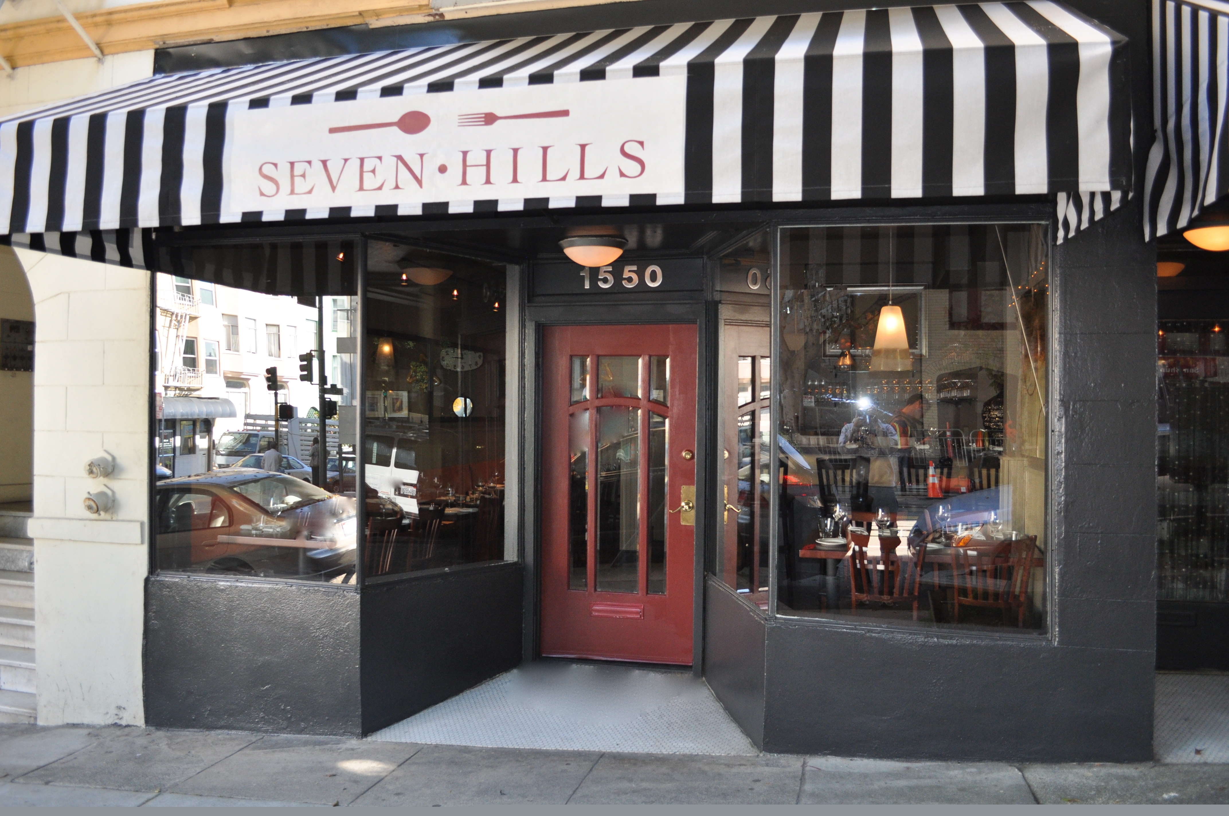 Chef Shuffles: New Chef (Anthony Florian) at Seven Hills, Santé Salvoni at Chocolate Lab, More