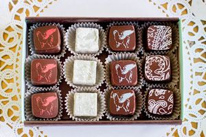 Tidbits: Over the Moon Ice Cream, Socola Chocolates to SoMa, Another Crepe Cone by Sophie, More