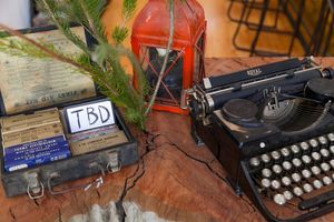 TBD Restaurant (from the AQ Team) Now Open in Mid-Market